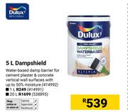 Dulux 20L Dampshield (538895)