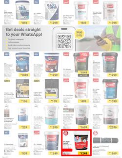 Builders Western Cape : Back On Site Done Right (13 January - 2 March 2026), page 6