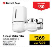 Bennett Read 5 Stage Water Filter KWF620 850016315
