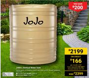 JoJo 2400L Vertical Water Tank 727771