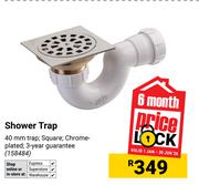Shower Trap 158484