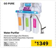 Go Pure Water Purifier 606548