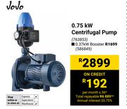 JoJo 0.37 KW Booster Pump (586849)