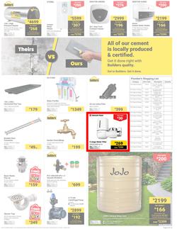 Builders Western Cape : Back On Site Done Right (13 January - 2 March 2026), page 9