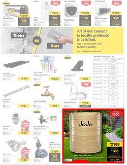 Builders Western Cape : Back On Site Done Right (13 January - 2 March 2026), page 9