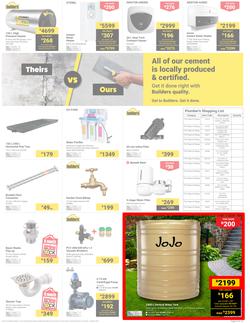 Builders Western Cape : Back On Site Done Right (13 January - 2 March 2026), page 9