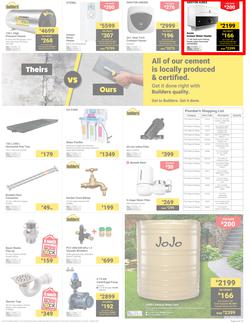 Builders Western Cape : Back On Site Done Right (13 January - 2 March 2026), page 9