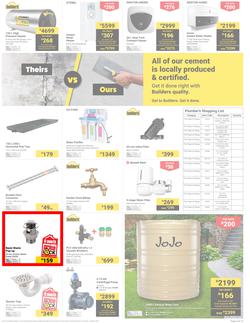 Builders Western Cape : Back On Site Done Right (13 January - 2 March 2026), page 9