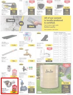 Builders Western Cape : Back On Site Done Right (13 January - 2 March 2026), page 9