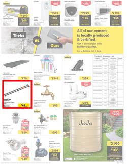 Builders Western Cape : Back On Site Done Right (13 January - 2 March 2026), page 9