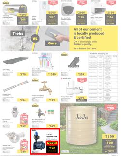 Builders Western Cape : Back On Site Done Right (13 January - 2 March 2026), page 9