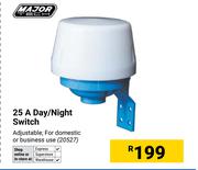 Major Tech 25A Day/Night Switch 20527