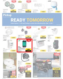 Builders Western Cape : Back On Site Done Right (13 January - 2 March 2026), page 10