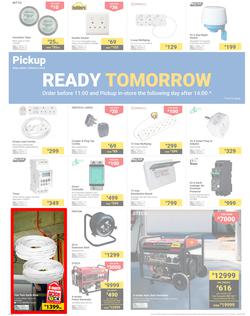 Builders Western Cape : Back On Site Done Right (13 January - 2 March 2026), page 10