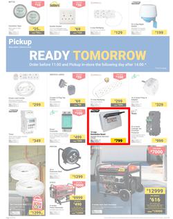 Builders Western Cape : Back On Site Done Right (13 January - 2 March 2026), page 10