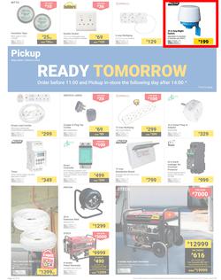 Builders Western Cape : Back On Site Done Right (13 January - 2 March 2026), page 10