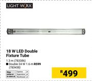 Lightworx Double 24W 1.6m 783438