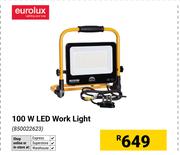 Eurolux 100W LED Work Light 850022623