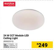 Eurolux  24W CCT Module LED Ceiling Light 850022515