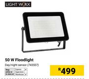 Lightworx 50W Floodlight 743507