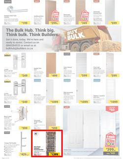 Builders Western Cape : Back On Site Done Right (13 January - 2 March 2026), page 12