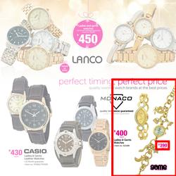 Game : Fine Jewellery & Watches (25 Nov - 25 Dec 2015), page 3