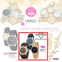 Game : Fine Jewellery & Watches (25 Nov - 25 Dec 2015), page 3
