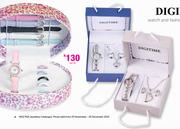 Digitime Watch And Fashion Jewellery Gift Sets-Per Set