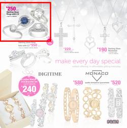 Game : Fine Jewellery & Watches (25 Nov - 25 Dec 2015), page 5