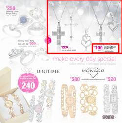 Game : Fine Jewellery & Watches (25 Nov - 25 Dec 2015), page 5