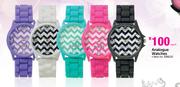 Sodo Analogue Watches-Each