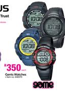 Lorus Gents Watches-Each