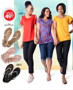 Ladies Tops Sizes 30-40-Per Item