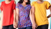 Ladies Tops In Sizes 42-46