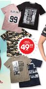 Men's T-Shirts (Size S-XXL)-Each