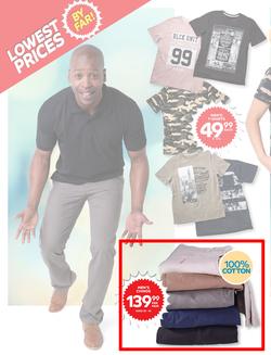 Pep : Summer Style (28 Sept - 25 Oct 2018), page 4