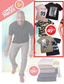 Pep : Summer Style (28 Sept - 25 Oct 2018), page 4