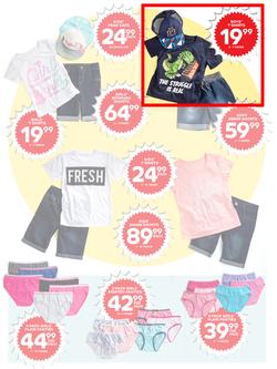 Pep : Summer Style (28 Sept - 25 Oct 2018), page 6