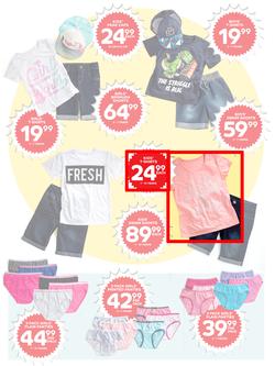 Pep : Summer Style (28 Sept - 25 Oct 2018), page 6