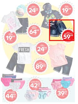 Pep : Summer Style (28 Sept - 25 Oct 2018), page 6