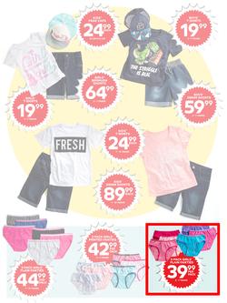 Pep : Summer Style (28 Sept - 25 Oct 2018), page 6