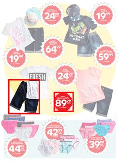 Pep : Summer Style (28 Sept - 25 Oct 2018), page 6