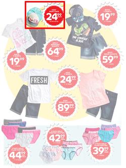 Pep : Summer Style (28 Sept - 25 Oct 2018), page 6