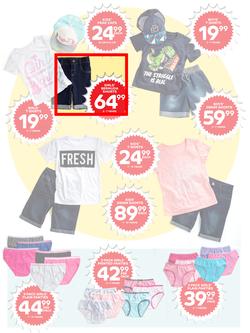 Pep : Summer Style (28 Sept - 25 Oct 2018), page 6