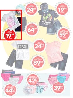 Pep : Summer Style (28 Sept - 25 Oct 2018), page 6