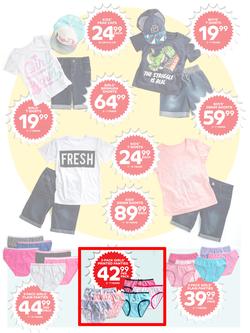 Pep : Summer Style (28 Sept - 25 Oct 2018), page 6
