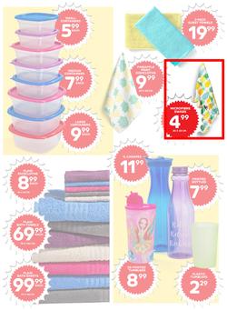 Pep : Summer Style (28 Sept - 25 Oct 2018), page 8