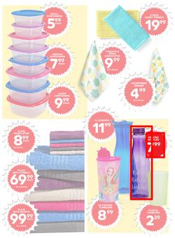 Pep : Summer Style (28 Sept - 25 Oct 2018), page 8