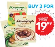 Amajoya Sweets-2x90g