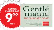 Gentle Magic Soap-100g